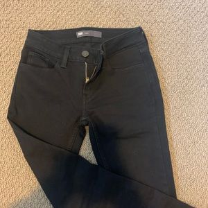 Black Size 00 Levi’s Jeans